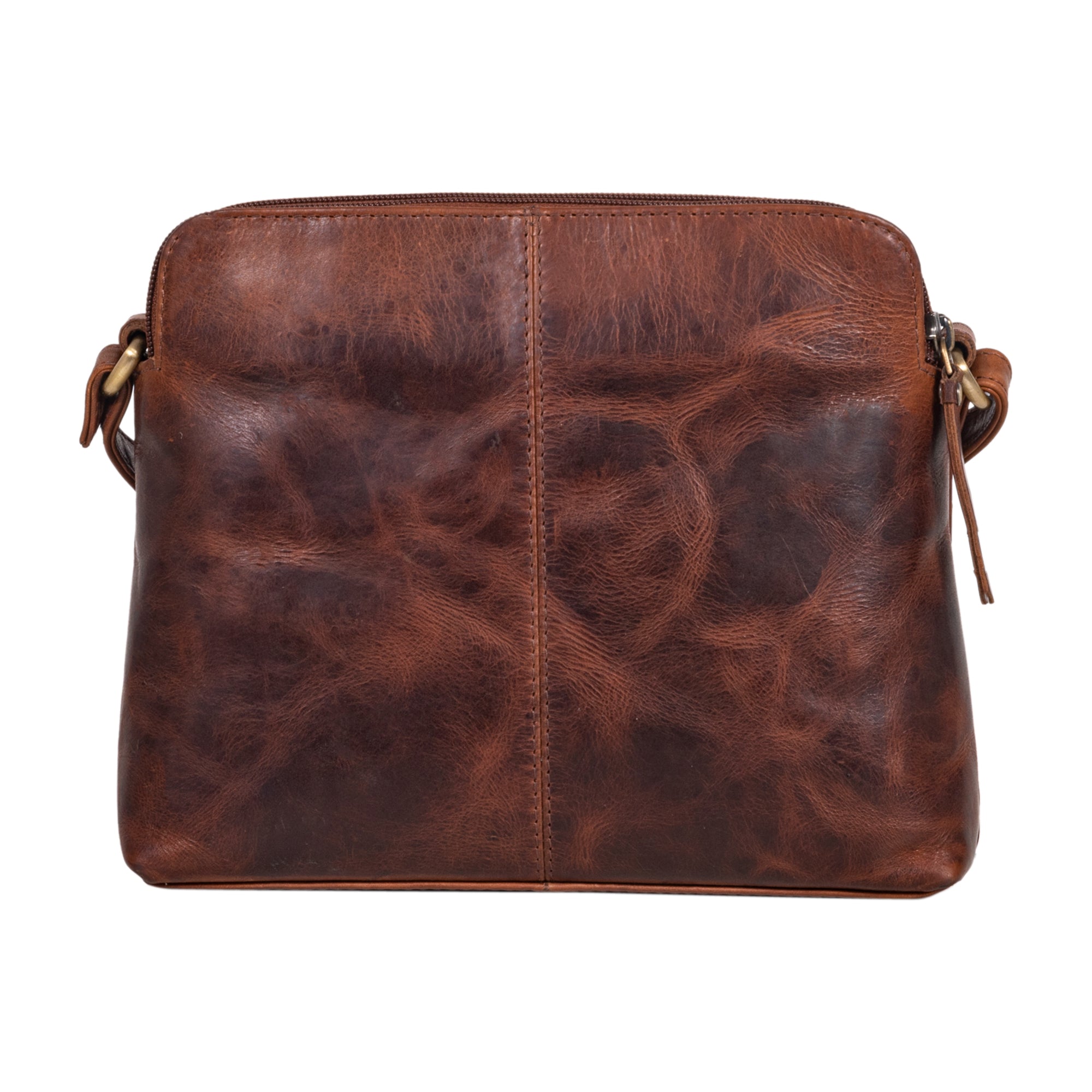 Freizeit ledertasche vintage