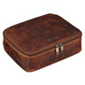 Schminktasche Leder Damen