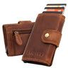 “Duke” Creditcard Houder Leren