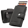 “Duke” Creditcard Houder Leren