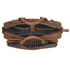 Braune Businesstasche Leder
