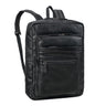 "Gilbert" Grote Leren Rugtas Mannen & Vrouwen voor Laptop 15 - 16 Inch