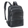 "Giuseppe" Smalle Laptop Rugzak Leer 15,6 Inch