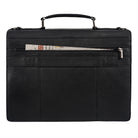 Laptoptasche Leder als Schultasche für Lehrer