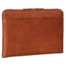 "Troy" Laptop Sleeve 13,3 Inch Leer