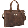 "Bailey" Business laptoptas leder