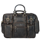 Vintage Ledertasche Lehrer College Bag