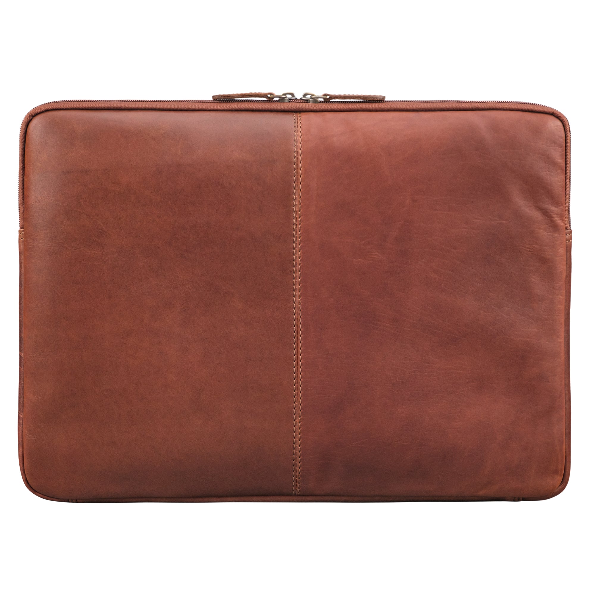 Laptop Ledermappe A4