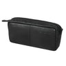 "Spencer" Leren Etui Vintage Met Rits Pennenzak Organizer En Tasje