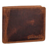 "Lunis" RFID Portemonne Herren Slank