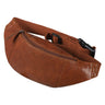 "Shawn" leder fanny pack vintage