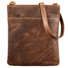 "Alicia" Kleine lederen tas schoudertas dames