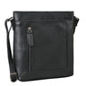 "Helene" Casual Schoudertas Dames Leer Klein