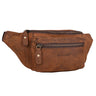 "Portland" Fanny Pack Vintage Leder