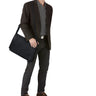"Nick" schoudertas leren dames