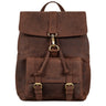 B-Stock "Kacey" Daypack Vintage Leer