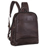B-Stock "Marco" Uni Rugzak Vintage Leder