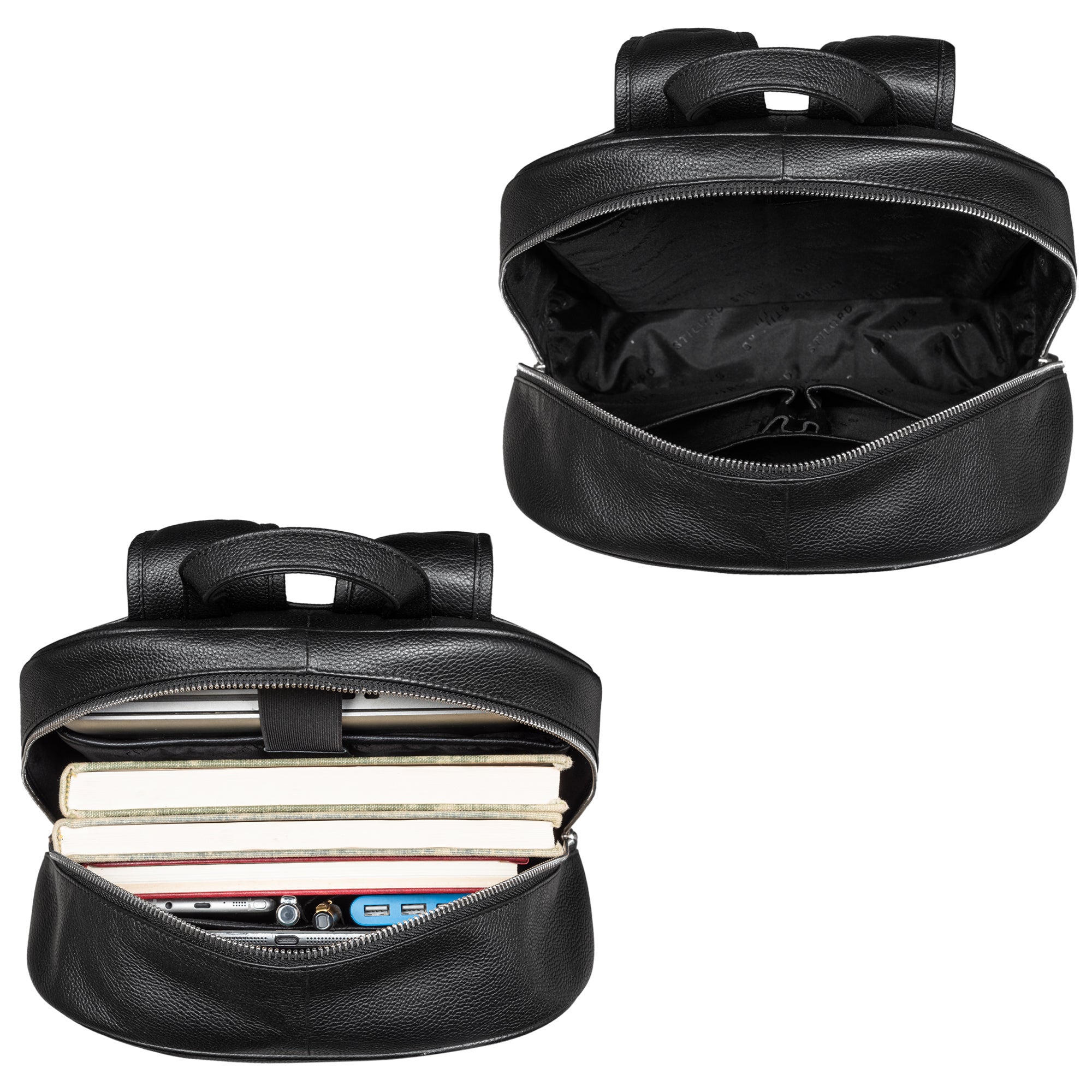 Rucksack Tasche Leder