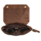 Backpack Leder braun
