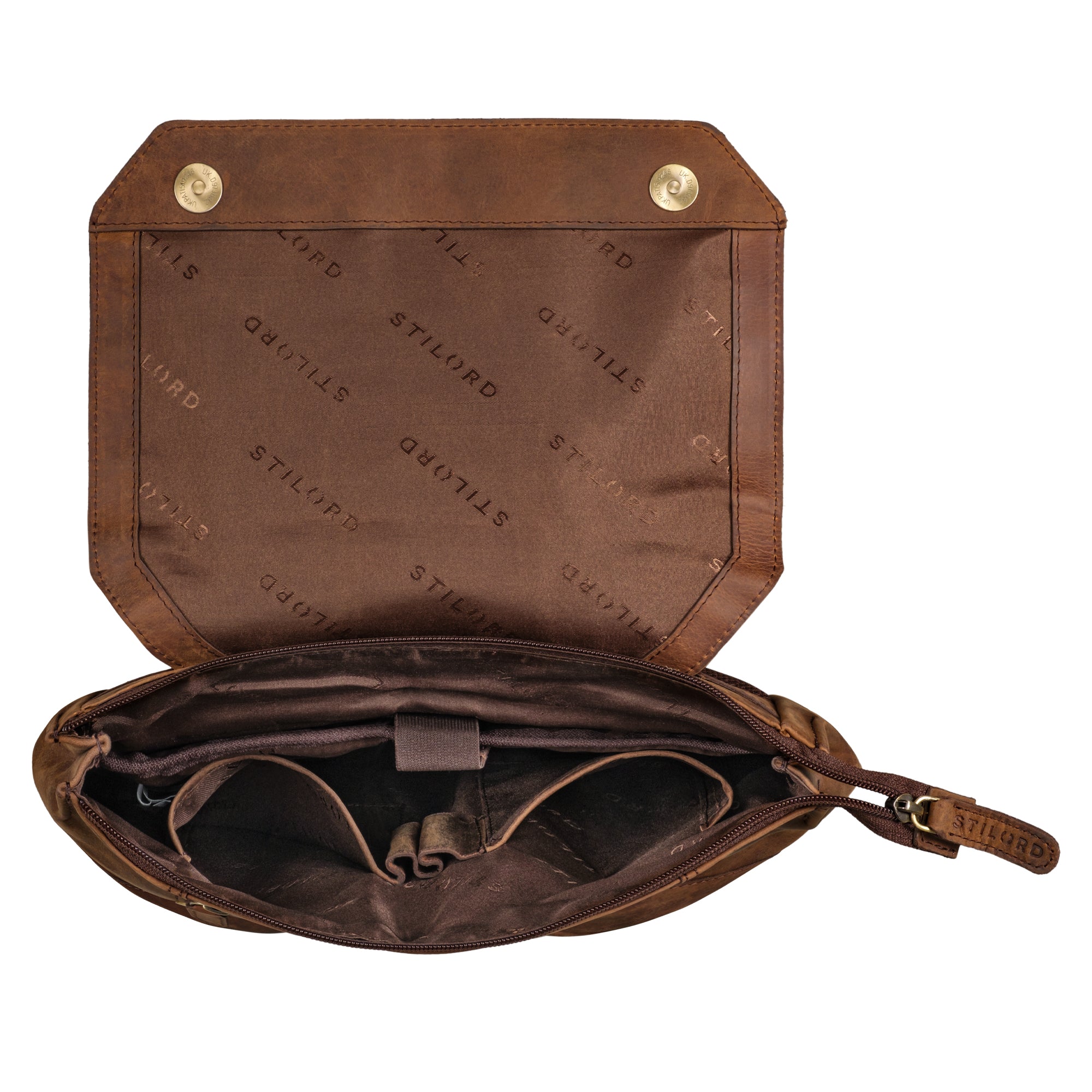 Backpack Leder braun