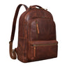 "Remy" Business Leren Rugzak Vintage