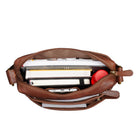 Schultertasche Leder Damen