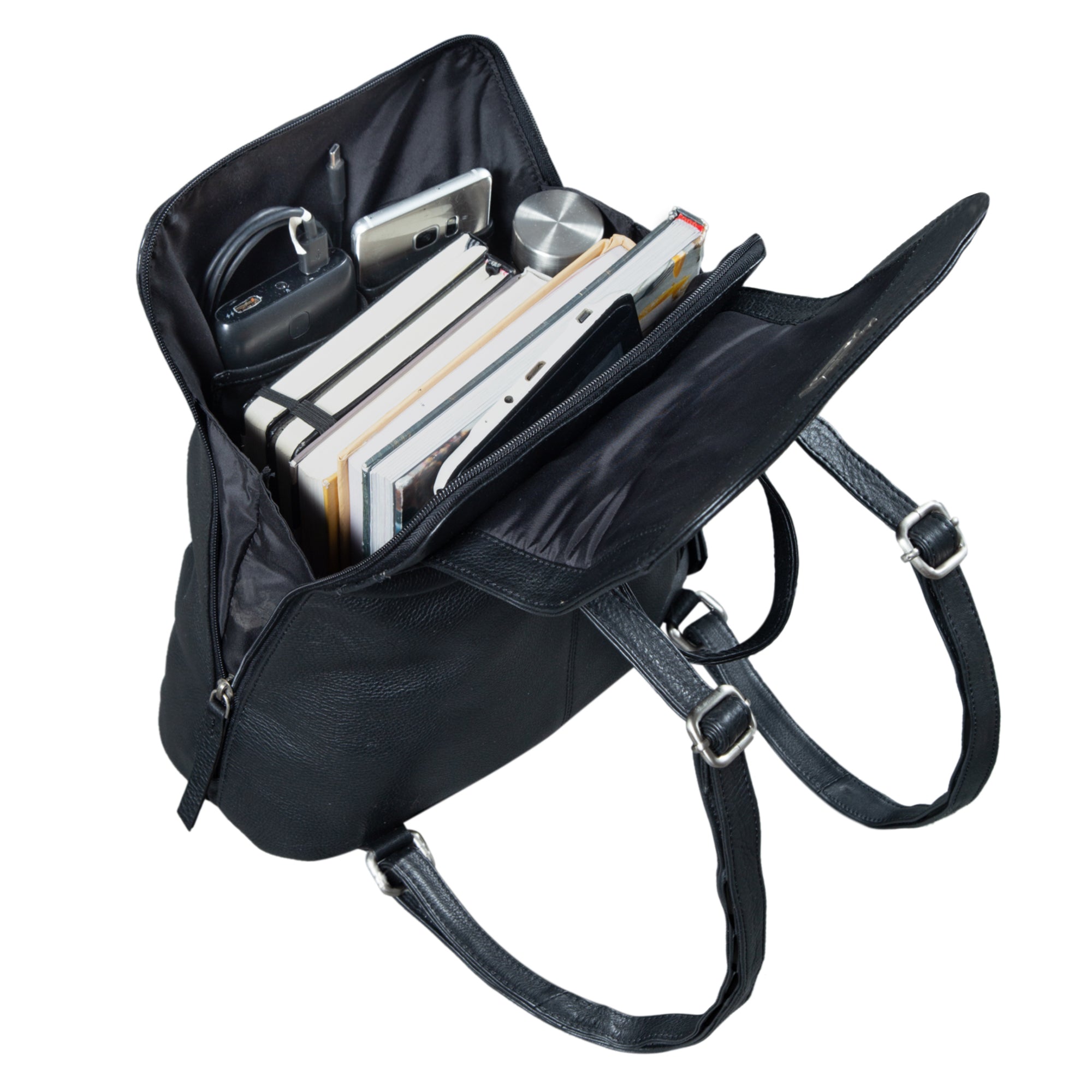 Rucksack Vintage Leder