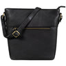 "Jasmine" Leren Tas Dames Schoudertas