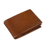 "Lincoln" Mini Portemonnee RFID Leren Portemonnee Mannen