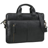 "Raihn" Leren Laptoptas 13.3 - 14 Inch Slim