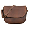 "Loreen" Kleine Dames Handtas Leder