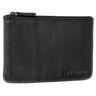 "Barry" Etui Leer Vintage