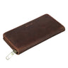 "Emma" Leren Portemonnee Dames RFID-bescherming met Cadeaubox
