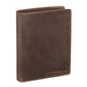 "Sawyer" RFID-leren portemonnee mannen