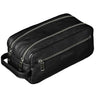 Waschtasche schwarz