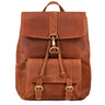 B-Stock "Kacey" Daypack Vintage Leer