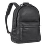 Herren Lederrucksack schwarz