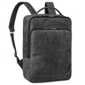 "Emmanuel" Leren Rugzak Groot Heren & Dames Laptop Rugtas 15,6 - 16 Inch