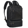 "Trinity" Ruime Laptop Rugzak Leer 15,6 Inch