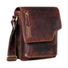 Crossbody Tasche Echtleder