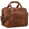 Echtleder Tasche für Trolley