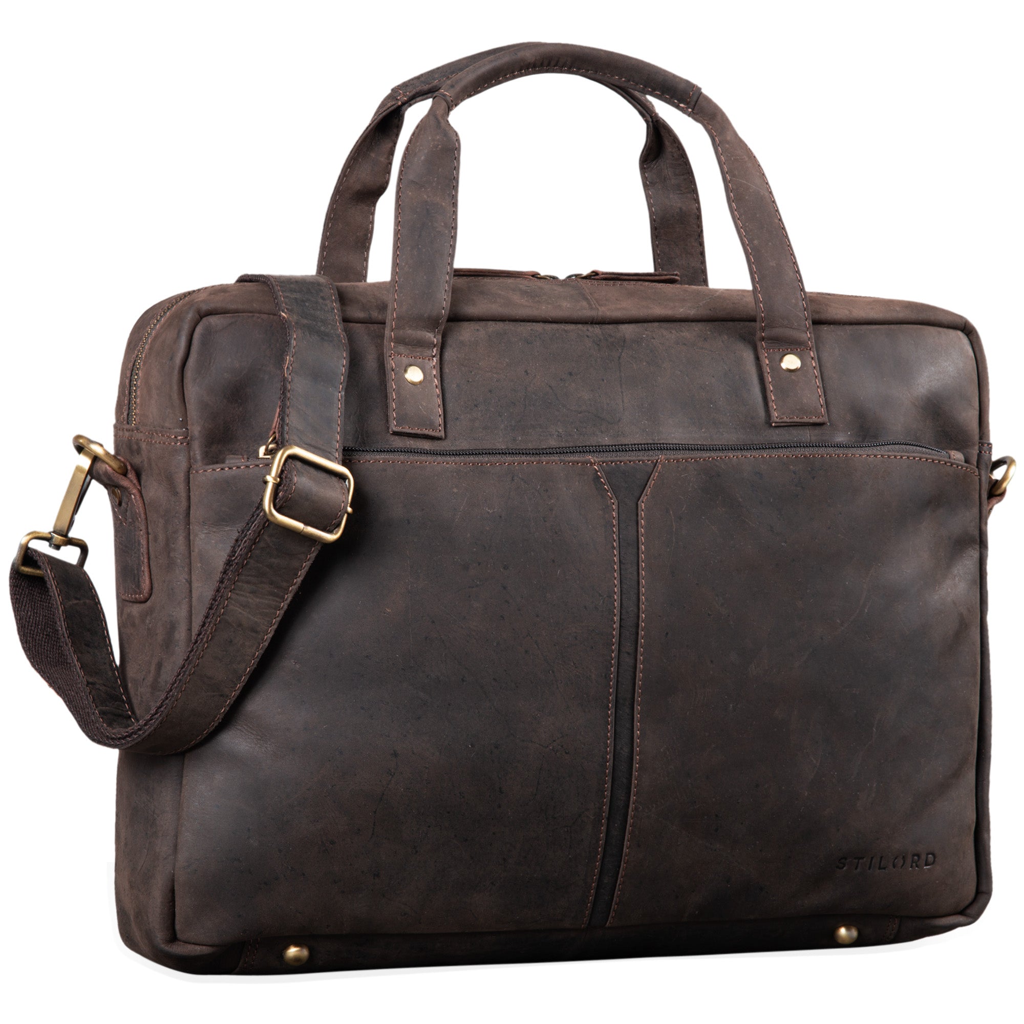 Ledertasche Vintage Männer