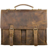 B-Stock "Constantin" vintage leraarstas aktetas...