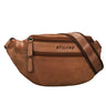 "Marian" Bum Bag Leather Vintage