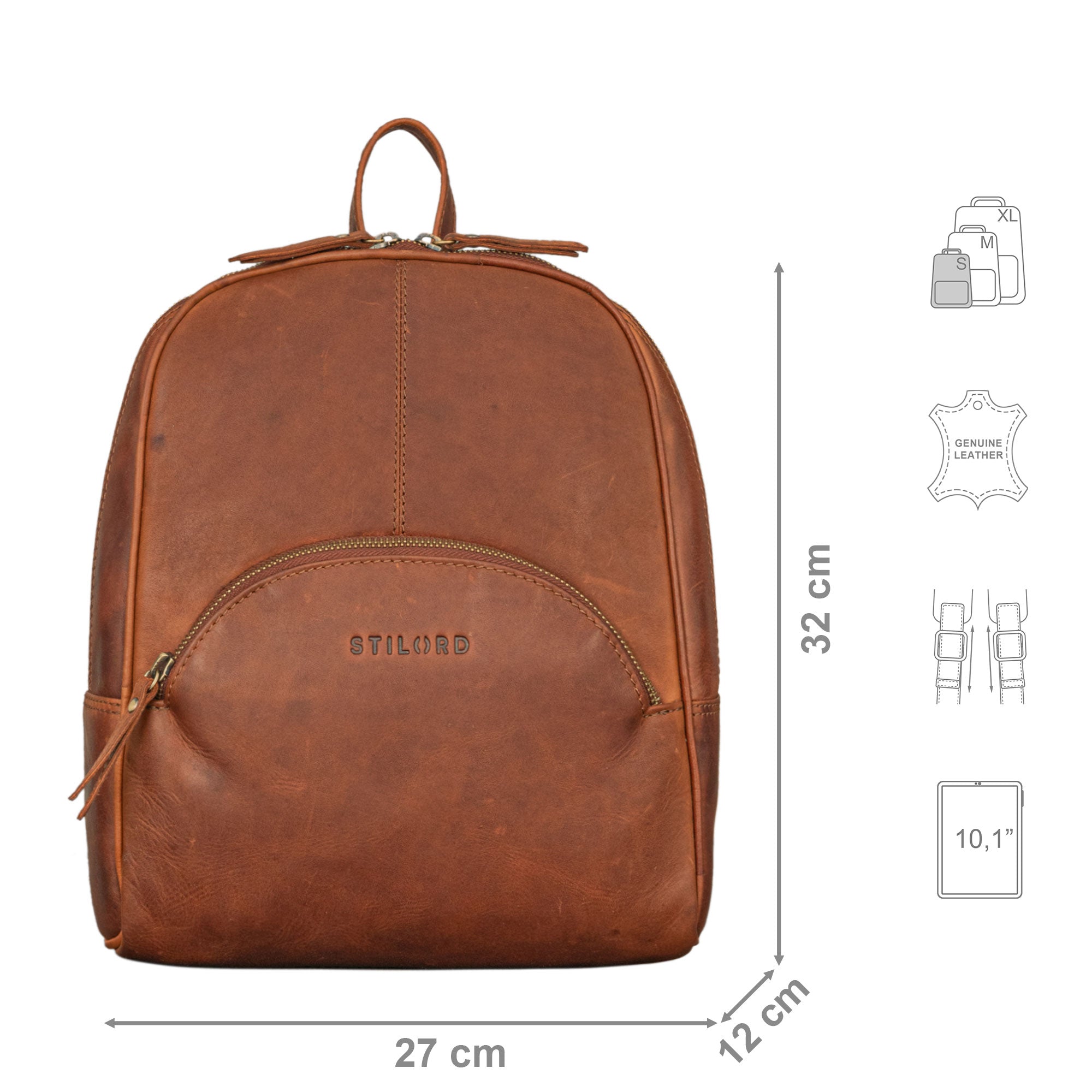 Frauen Rucksack Klein