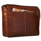 Bürotasche Leder