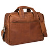 B-Stock "Amadeus" leraarstas leder XL
