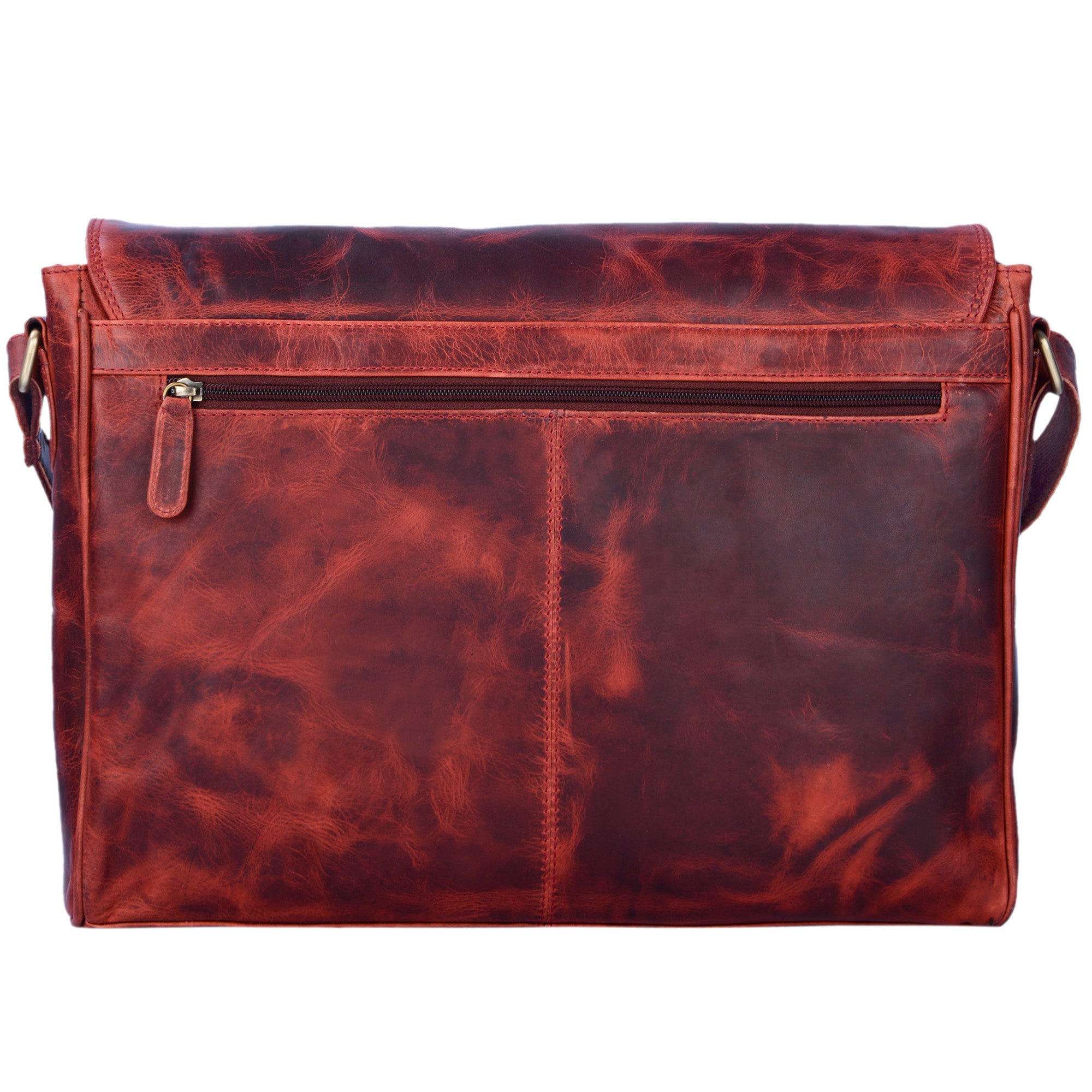 Umhängetasche Vintage Leder