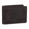 "Jay" Mini Portemonnee Heren RFID Leer