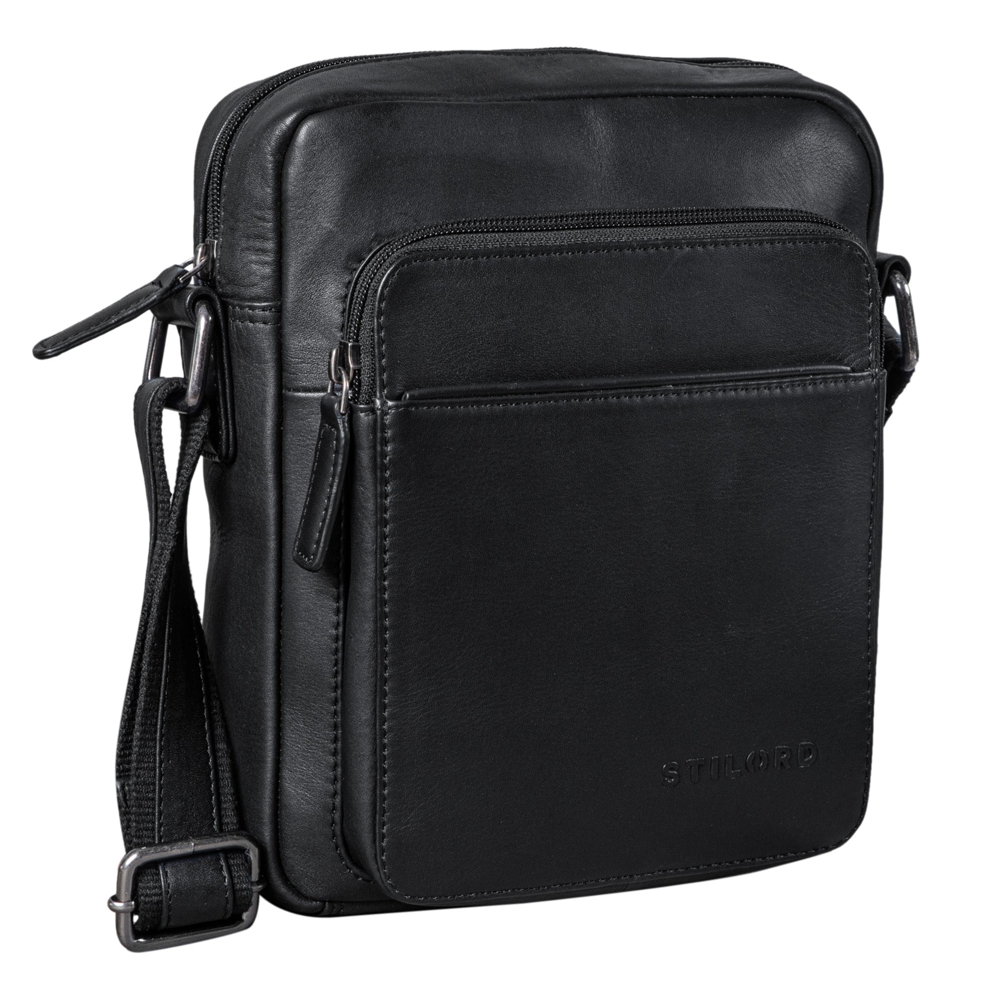 Kleine Ledertasche